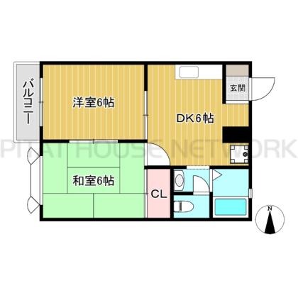 2DKです☆