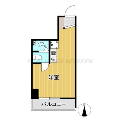 ワンルームです◆