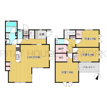 3LDK★戸建賃貸♪