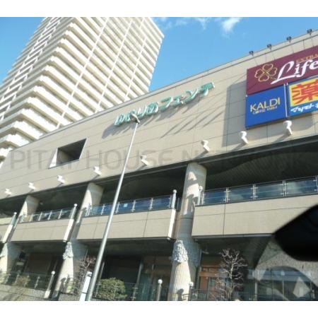 ニトリデコホームゆめりあフェンテ大泉学園店：1690m