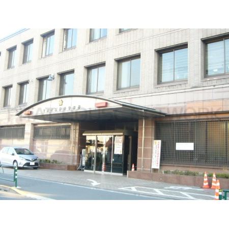 石神井警察署：1666m