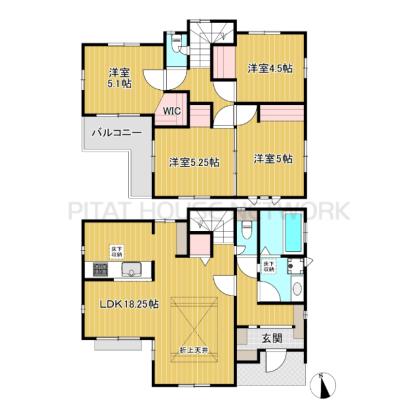 4LDK★戸建賃貸♪