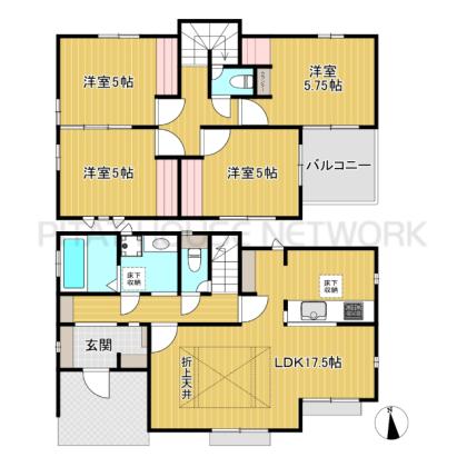 4LDK★戸建賃貸♪