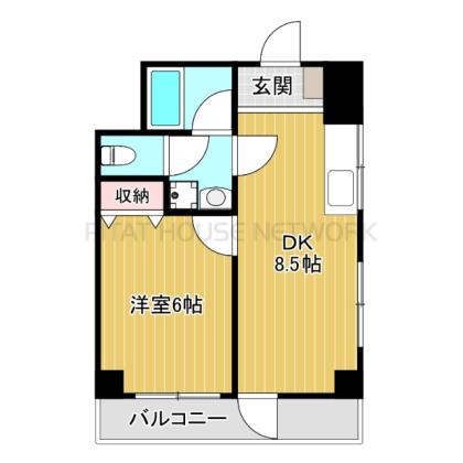 1DKです☆