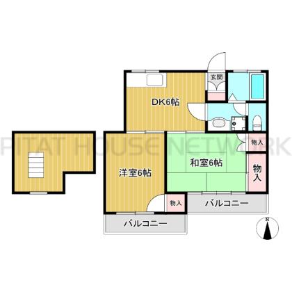 2DKです◆