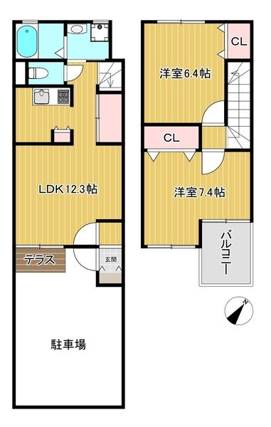 写真:物件の写真