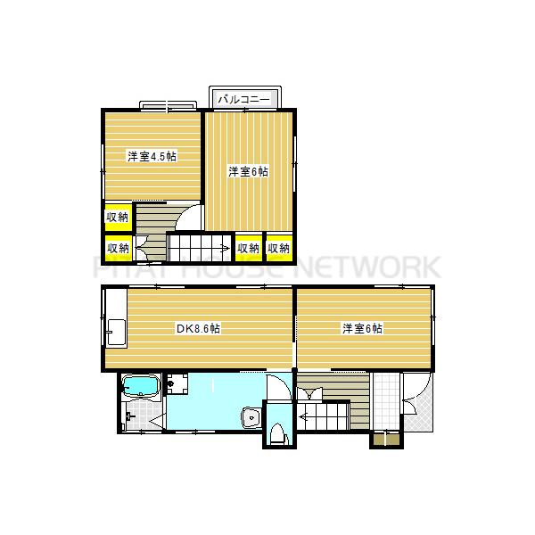 ご家族世帯にお勧め
