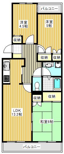 3LDKです★