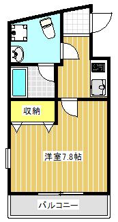 オシャレなお部屋です