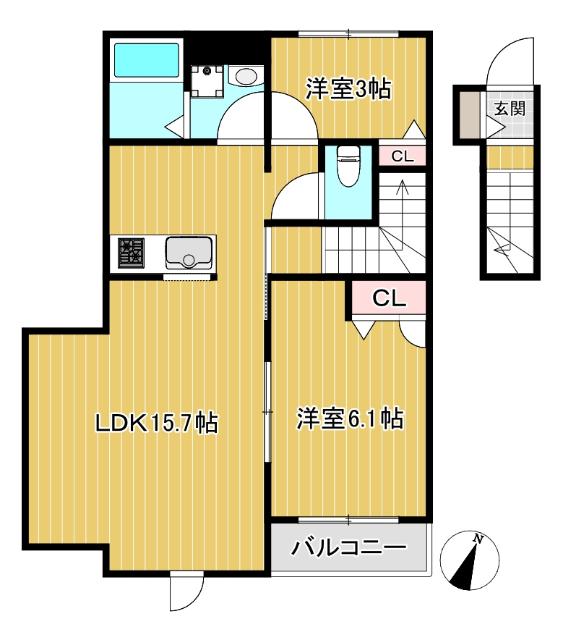 写真:物件の写真