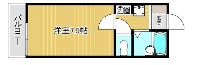 1K★反転タイプ☆