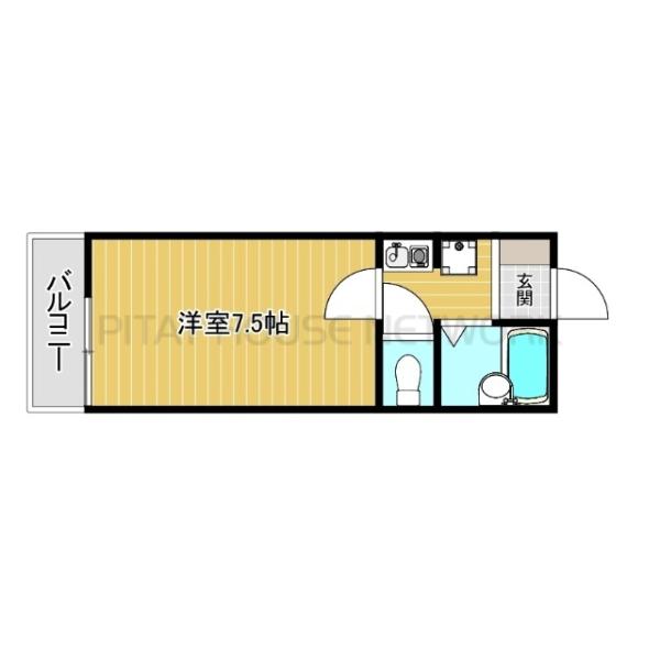 1K★反転タイプ☆