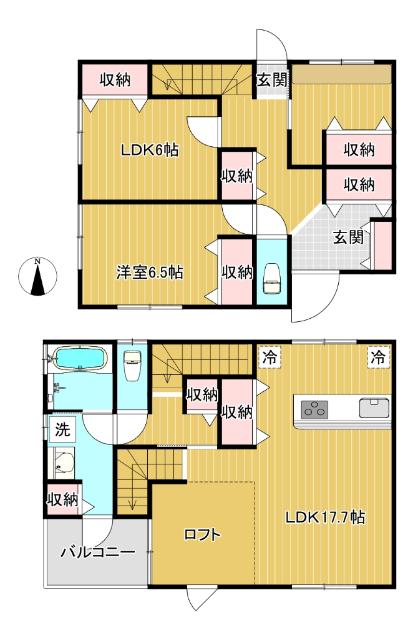 写真:物件の写真