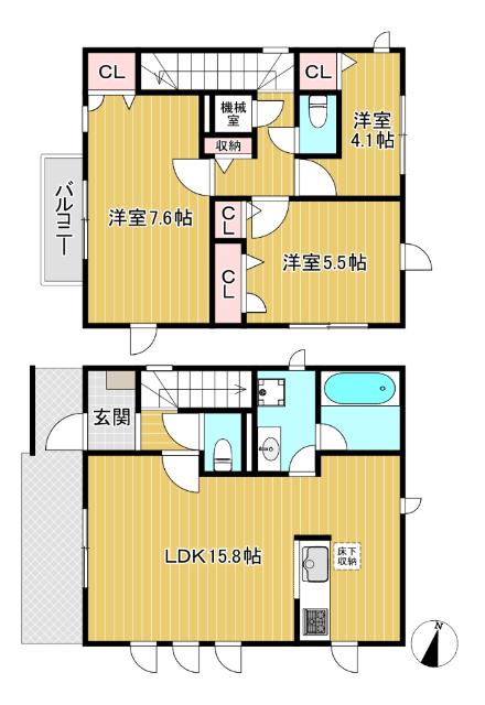 3LDK☆戸建賃貸◆