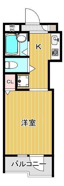 ワンルームです★