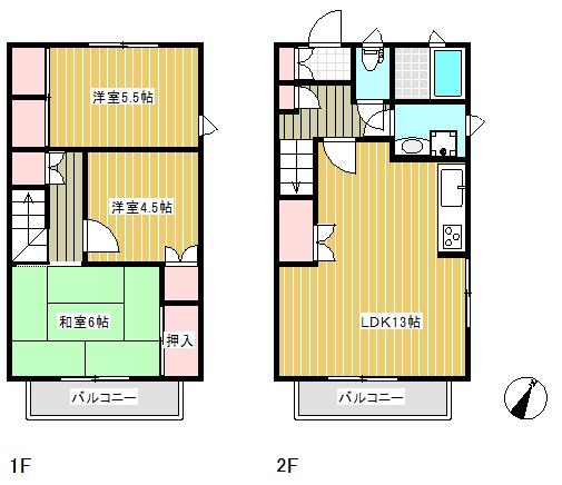 3LDKです☆