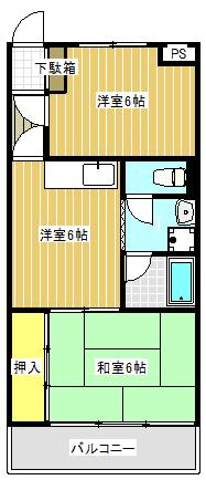 反転タイプです☆