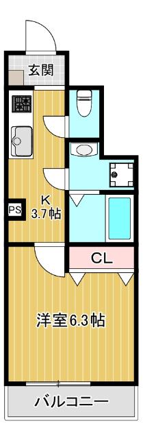 1Kです★