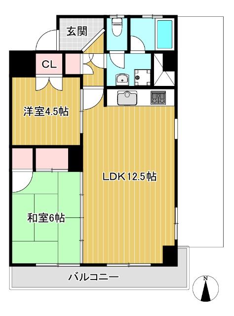 2LDKです☆