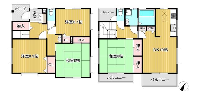 写真:物件の写真