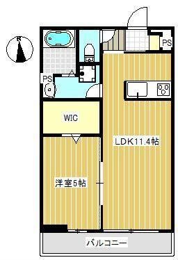 1LDKです♪