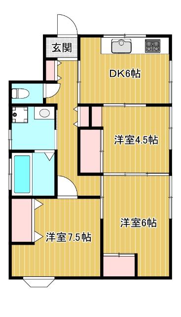 3DKです☆