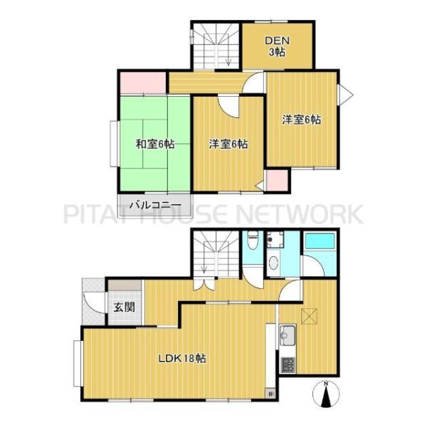 3LDK☆戸建賃貸♪