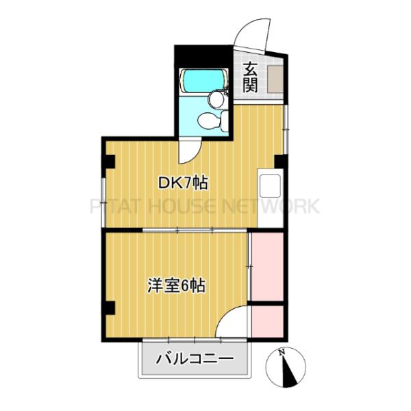 1DKです☆