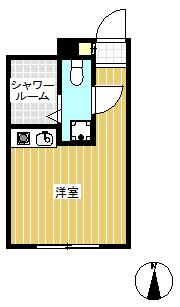 ワンルームです☆