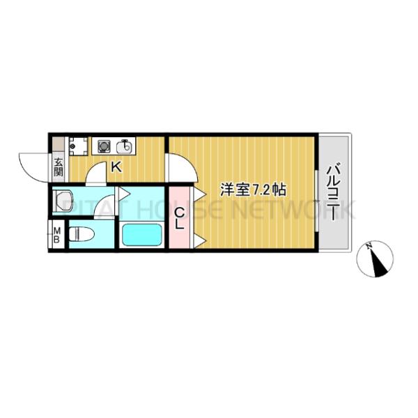 1Kです★