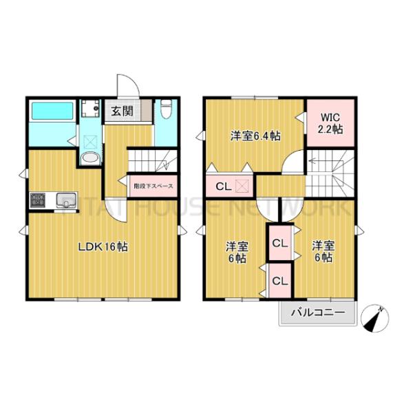3LDK★戸建賃貸♪