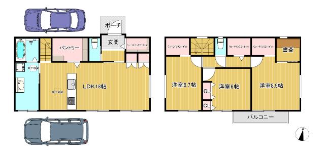 写真:物件の写真