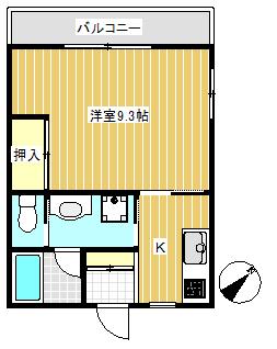 1K★反転タイプ◇