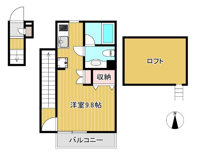 反転タイプです☆