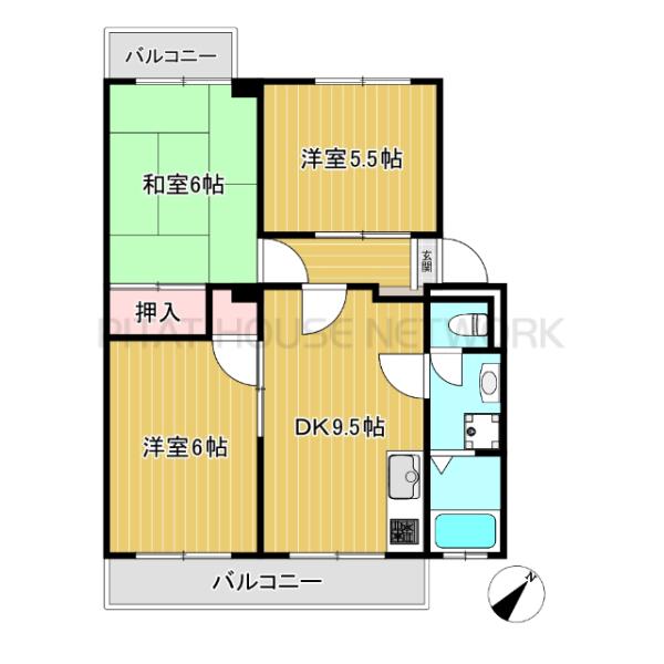 反転タイプです☆