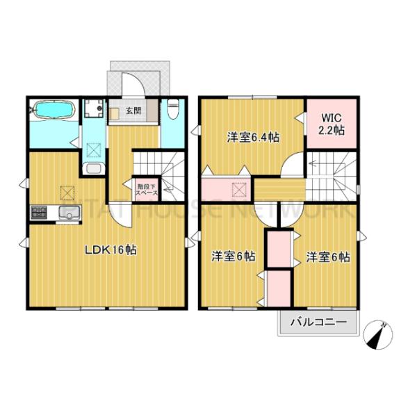 3LDK★戸建賃貸♪