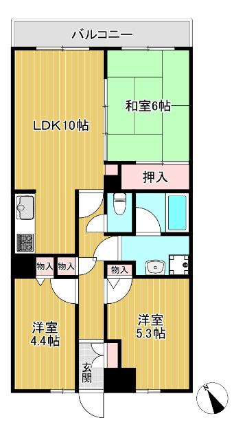 写真:物件の写真