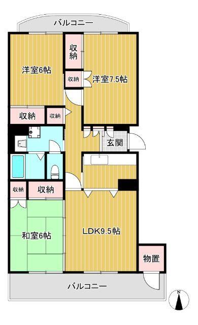 写真:物件の写真