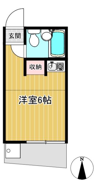 ロフト付ワンルーム★