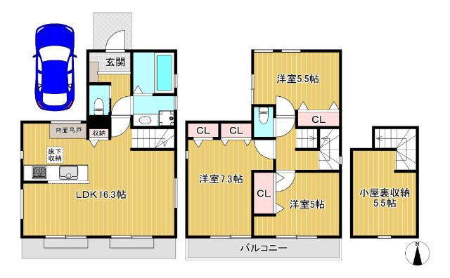写真:物件の写真