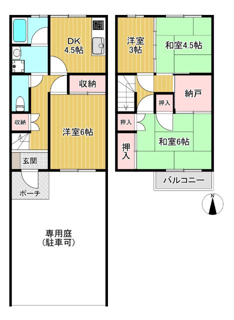 写真:物件の写真