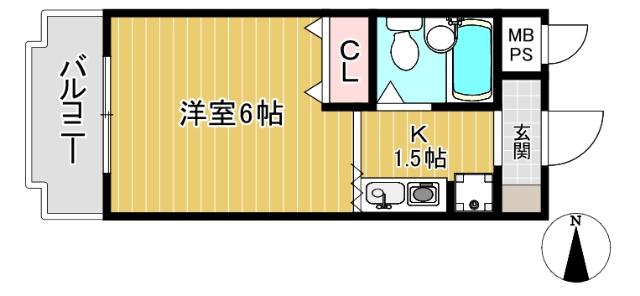 1K★分譲賃貸♪