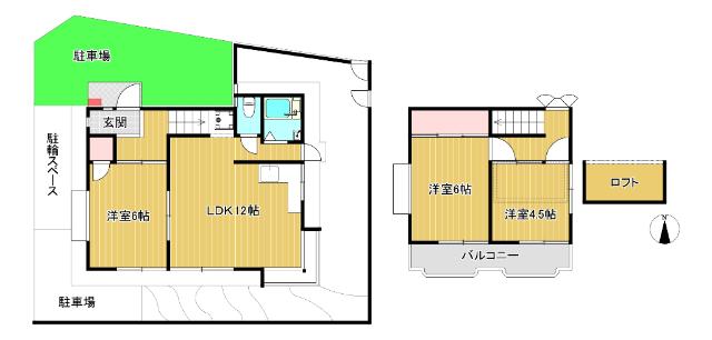 写真:物件の写真