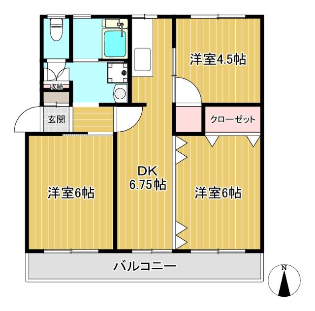 3DKです★