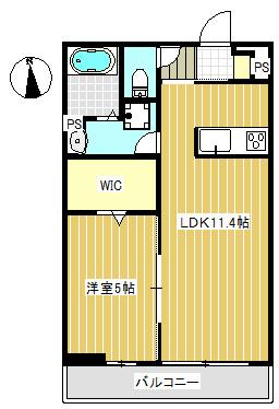 1LDKです♪