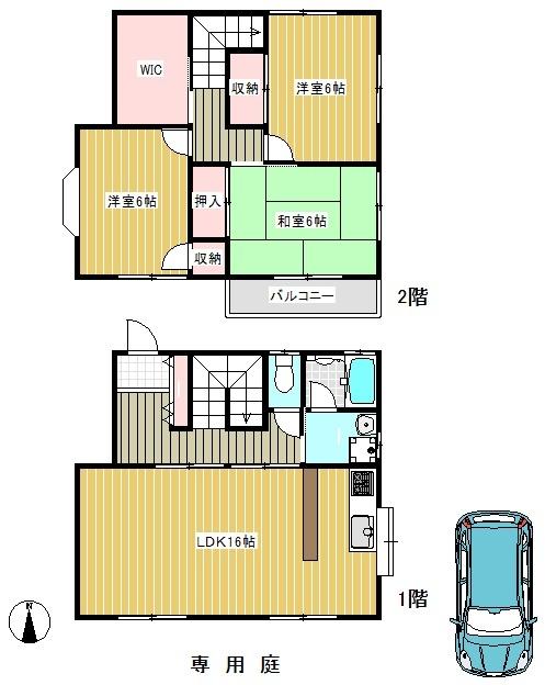 写真:物件の写真