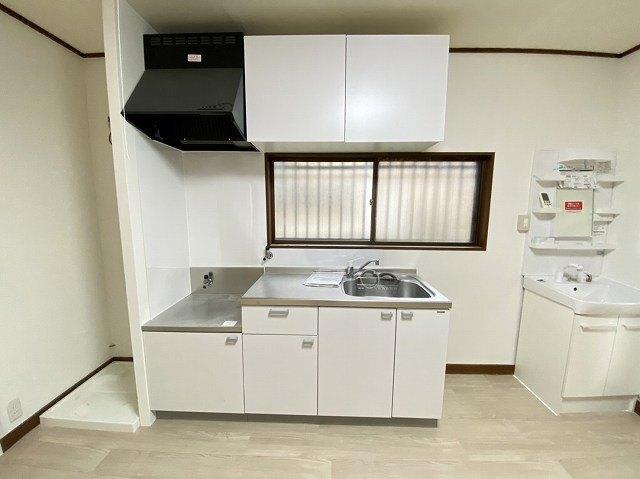 リッツハウス キッチン
