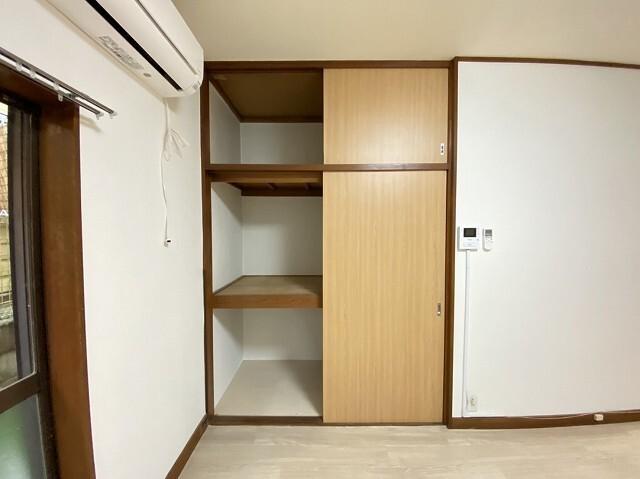 リッツハウス 収納