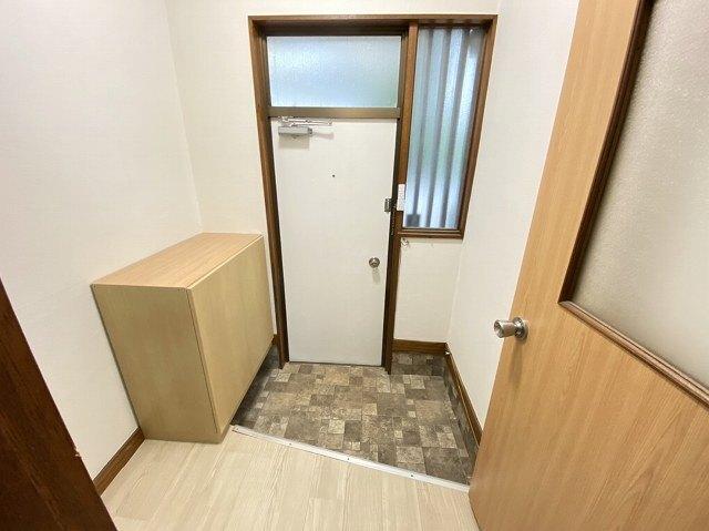 リッツハウス 玄関