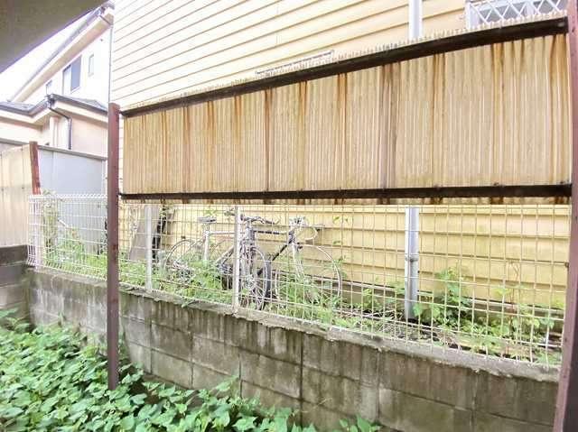 リッツハウス 眺望